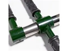 Calador Graneleiro 3 Estagios Motomco 2,20 M - 1