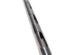 Calador Graneleiro Helicoidal Motomco - 0