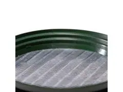 Peneira Redonda Classificação Malha 1.75X20 MM - Trigo Motomco - 2