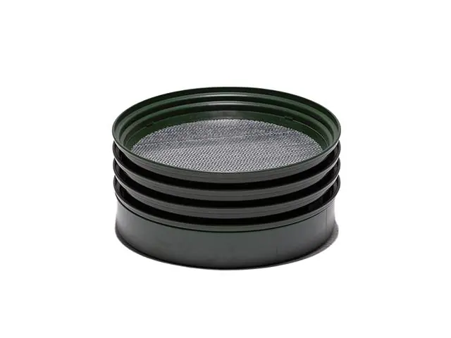 Peneira Redonda Classificação Malha 2,2 MM - Sorgo Motomco