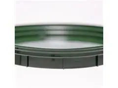 Peneira Redonda Classificação Malha 4.0 MM - Milho Pipoca - 2