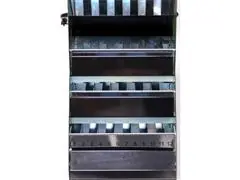 Quarteador de Amostra Multicanais Plena Vazão Motomco - 6