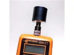 Medidor de Umidade de Algodão Alta Precisão Motomco - 3