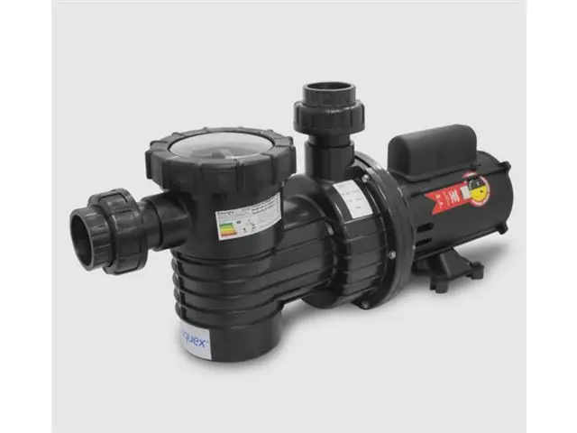 Bomba Aquex Aqpf 1/4Cv 50/60Hz 110/220V-127/254V