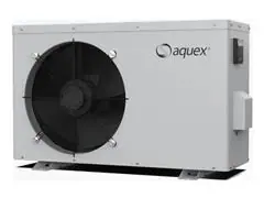 Bomba De Calor Aquex Aq28 Wifi 220V 60Hz 1F 28Mbtu