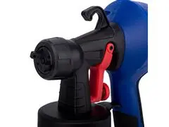 Pistola Pintura Elétrica Gadnic Pulverizadora 400W 110V - 6
