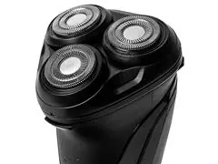 Barbeador Elétrico 3 Lâminas Gadnic com Display Digital 110V - 8