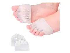 Par de Protetor de Silicone Protege Dedos Gel Gadnic - 6