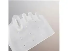 Par de Protetor de Silicone Protege Dedos Gel Gadnic - 9