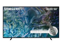 Televisor Samsung Smart 50” QLED Q60D - 0