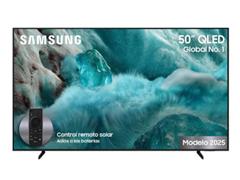 Televisor Samsung Smart 50” QLED 4K Q7F (2025) - 0