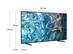 TV Samsung Smart 55" QLED + Barra de Sonido HW-C400 - 1