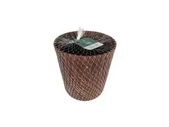 Kit Evo Vaso Tronco 3 Peças Imbuia - 1