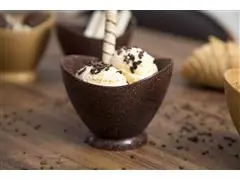 Jogo de Sobremesa Evo com 6 Peças  Imbuia - 2