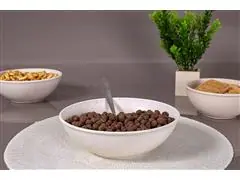 Kit Tigela Redonda Evo Marfim 4 Peças   - 2