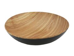 Bowl Carol madera 32 cm - 0