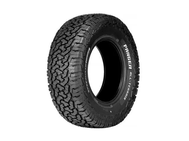 Pneu Speedmax Prime Aro 20 Pangea All-Terrain 265/50R20 115/112S