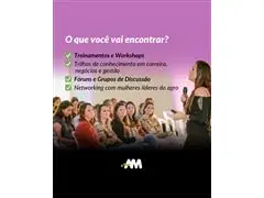 Associada AgroMulher Clube - 6