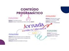 Jornada Gestão e Liderança - Online - 4