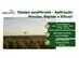 PULVERIZAÇÃO COM DRONES AGRÍCOLAS - Tecdrone - 0