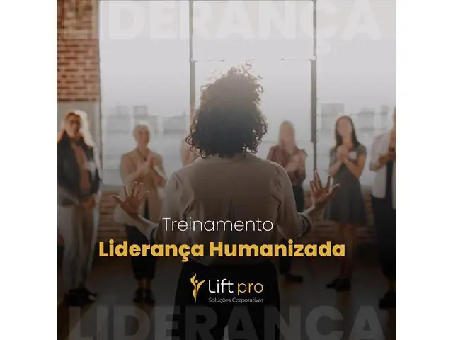 Lift Pro - Treinamento Liderança Humanizada