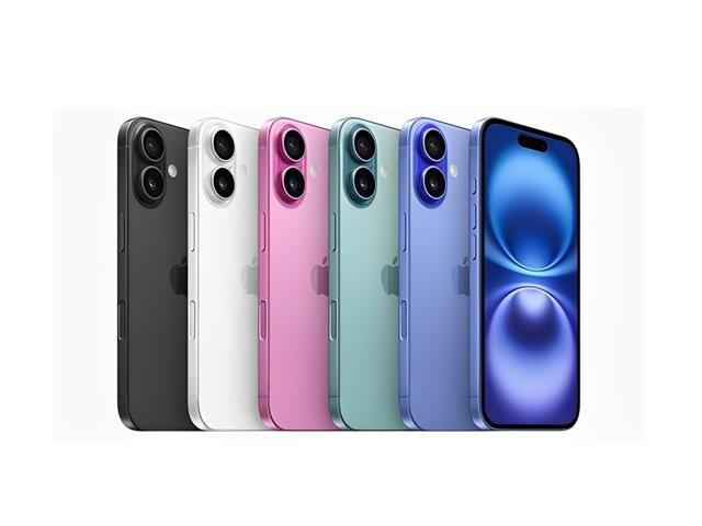 Apple iPhone 16 256 GB 