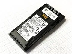 Bateria alta capacidade para rádios Motorola DEP450 - PMNN4253B - 2100