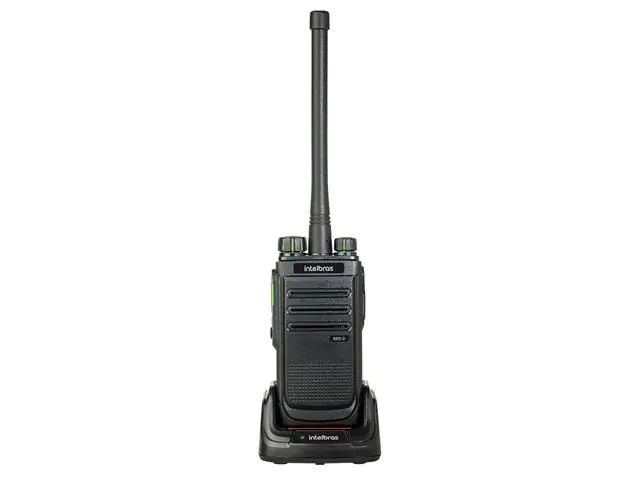 Rádio Portátil Intelbras RPD8 VHF
