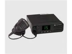 Rádio Móvel Motorola DGM8000e VHF