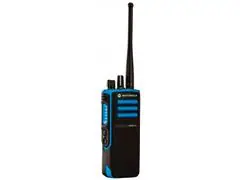 Rádio Portátil Mororola DGP8050EX VHF