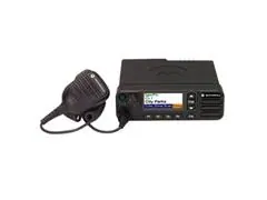 Rádio Móvel Motorola DGM8500e VHF