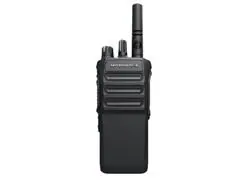 Rádio Portátil Mororola R7 Sem Visor Com GPS VHF - 0