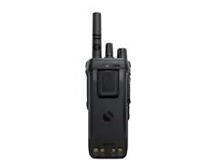 Rádio Portátil Mororola R7 Com Visor Com GPS VHF - 1