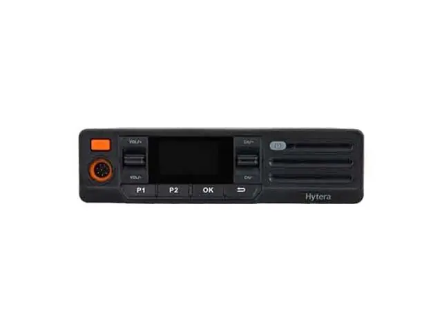 Rádio Móvel Hytera MD626 VHF