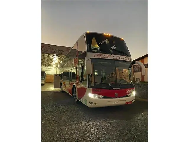 TRANSPORTE PARA VIAGENS TÉCNICAS