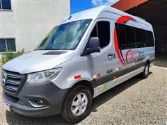 TRANSPORTE PARA VIAGENS TÉCNICAS - 2