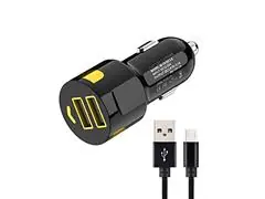 Carregador Veicular GADNIC USB Tipo C 24V Rápido