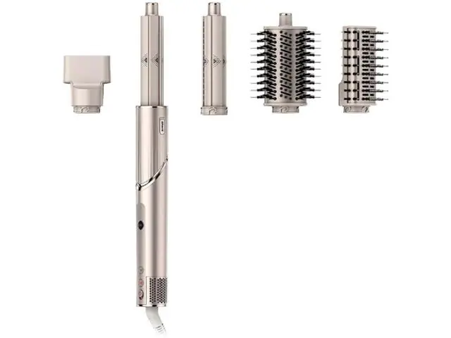 Modelador Shark FlexStyle Lisos Ondulados 95°C   Branco  4133250 220V