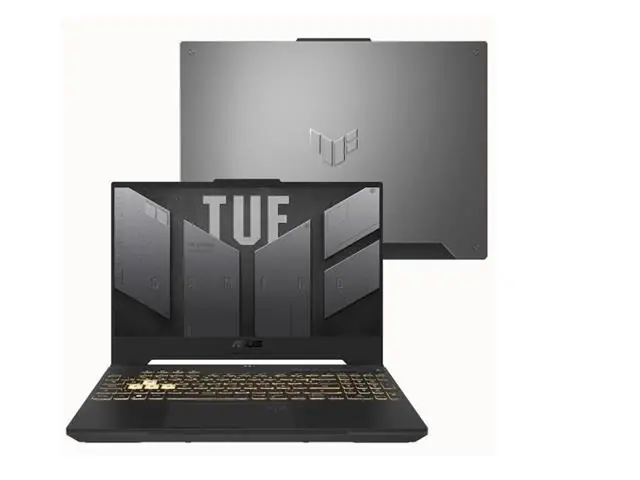 Notebook ASUS TUF Gaming F15 Core i5 16GB 512GB SSD 4GB 15.6 Bivolt
