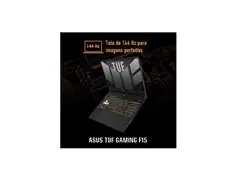 Notebook ASUS TUF Gaming F15 Core i5 16GB 512GB SSD 4GB 15.6 Bivolt - 1