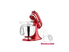 Batedeira Kitchenaid Artisan Empire Red  KEA33CV 110V - 2