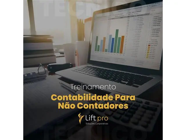 Lift Pro - Treinamento Contabilidade Para Não Contadores