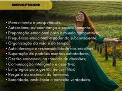 Mentoria Individual em Neuroliderança para Mulheres do Agronegócio - 1