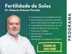 CURSO DE ATUALIZAÇÃO EM : FERTILIDADE DE SOLOS E NUTRIÇÃO DE PLANTAS - 3