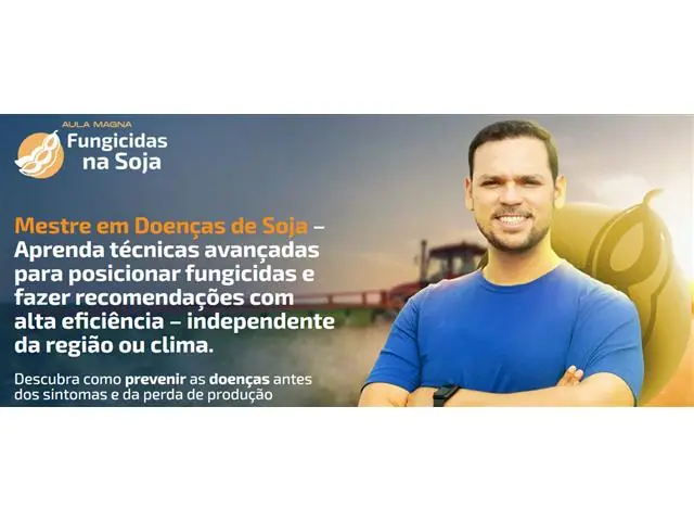 Treinamentos e Palestras no Manejo de Doenças e Plantas Daninhas - 2