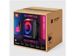 Caixa de Som Bluetooth JBL PartyBox Encore 2 JBLPBENCORE22MICBR - 0