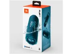 Caixa de Som Bluetooth JBL Flip 7 Blue JBLFLIP7BLUBR - 0