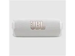 Caixa de Som Bluetooth JBL Flip 7 White JBLFLIP7WHTBR - 0