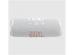 Caixa de Som Bluetooth JBL Flip 7 White JBLFLIP7WHTBR - 1