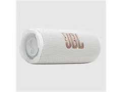 Caixa de Som Bluetooth JBL Flip 7 White JBLFLIP7WHTBR - 6